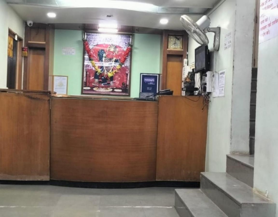 Hotel Rahi Nashik Exterior photo
